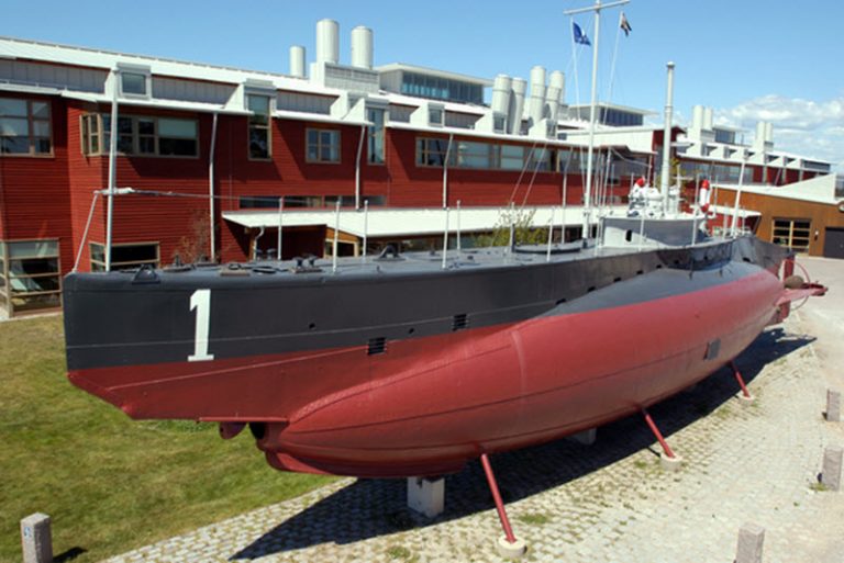 HMS Hajen Nordkaparen