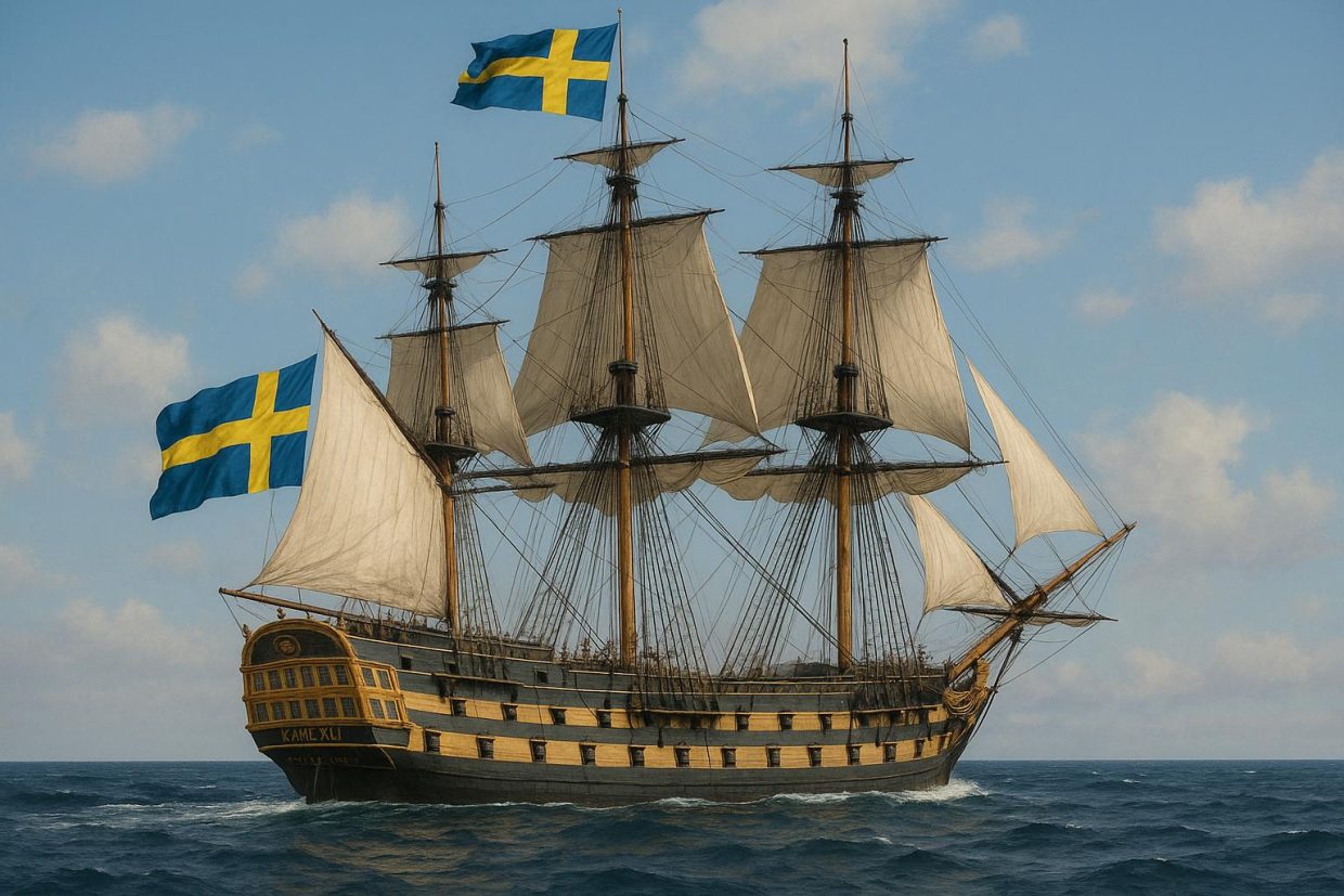 HMS Karl XII