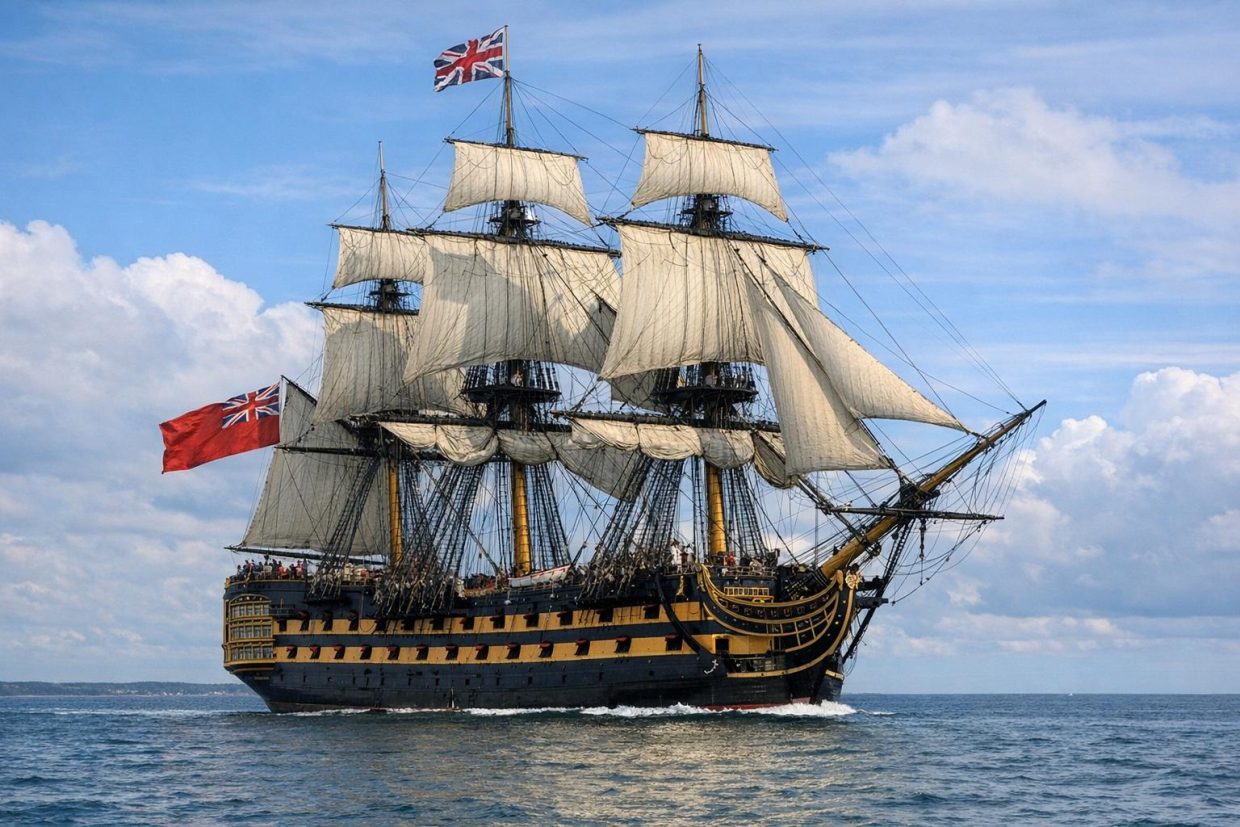 HMS Victory