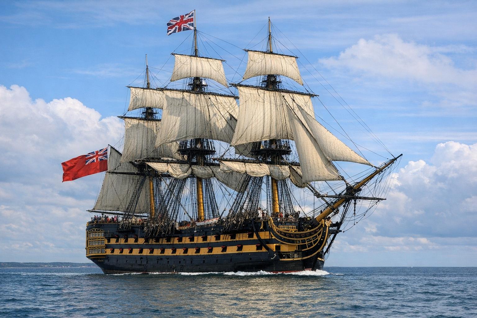 HMS Victory