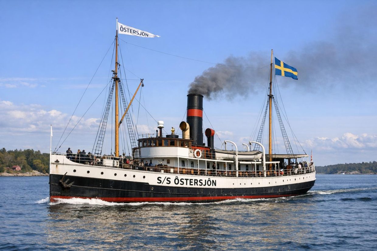 SS Östersjön