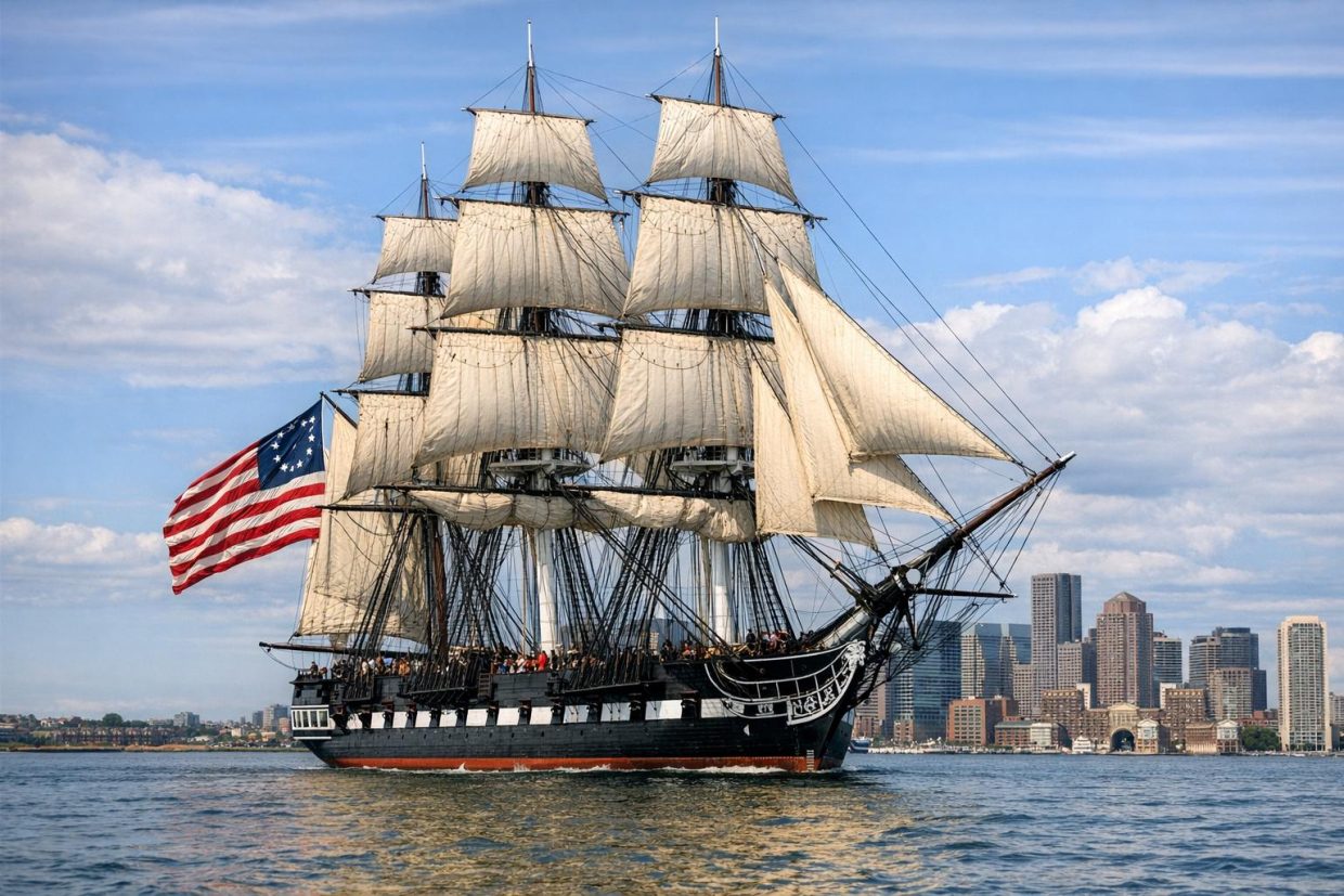 USS Constitution