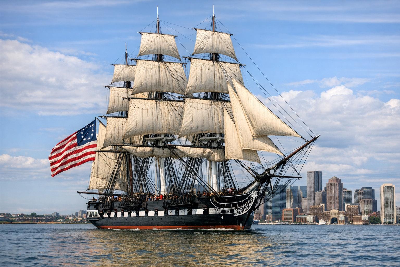 USS Constitution