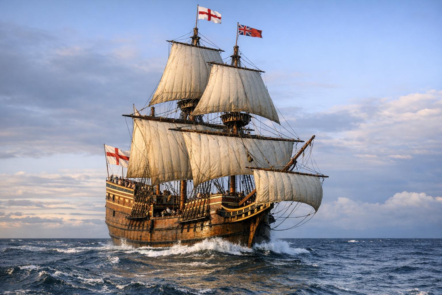 Mayflower