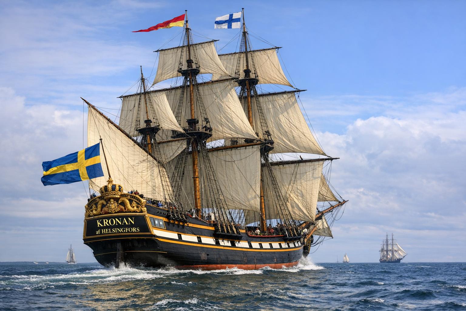 Kronan af Helsingfors